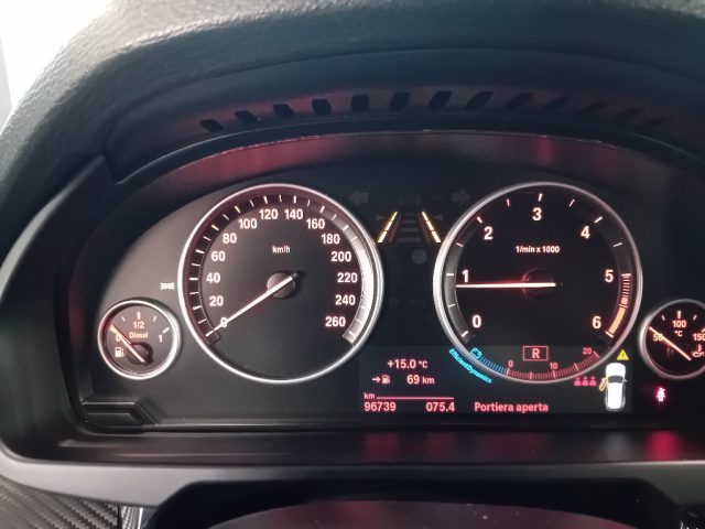 BMW X5 XDRIVE25D M SPORT - foto 16
