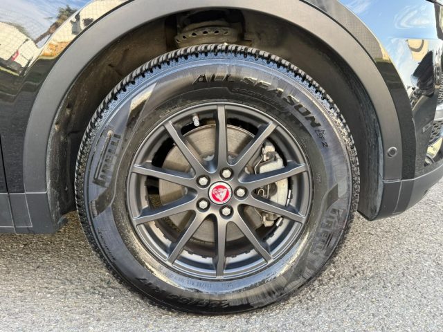 JAGUAR E-PACE 2.0D I4 163 CV R-DYNAMIC SE NAVI - foto 9