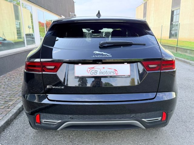 JAGUAR E-PACE 2.0D I4 163 CV R-DYNAMIC SE NAVI - foto 7