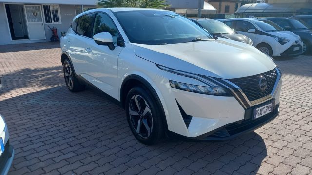 NISSAN QASHQAI MHEV 140 CV N-CONNECTA