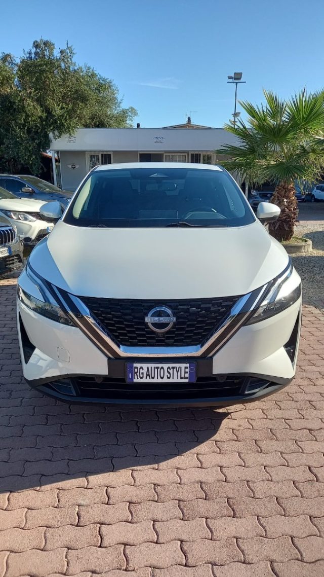 NISSAN QASHQAI MHEV 140 CV N-CONNECTA - foto 2