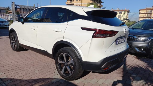 NISSAN QASHQAI MHEV 140 CV N-CONNECTA - foto 5