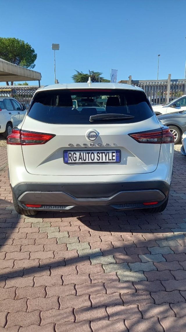 NISSAN QASHQAI MHEV 140 CV N-CONNECTA - foto 6
