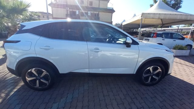 NISSAN QASHQAI MHEV 140 CV N-CONNECTA - foto 8