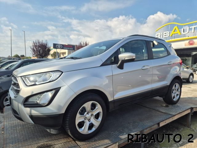 FORD ECOSPORT 1.0 ECOBOOST 100 CV TITANIUM - foto 10