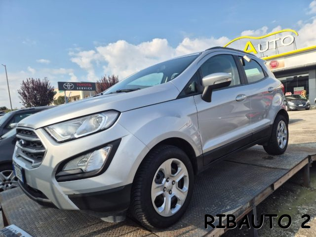 FORD ECOSPORT 1.0 ECOBOOST 100 CV TITANIUM - foto 14