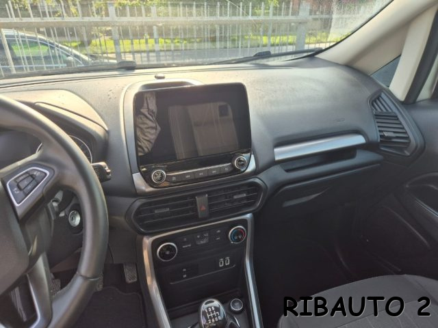 FORD ECOSPORT 1.0 ECOBOOST 100 CV TITANIUM - foto 15