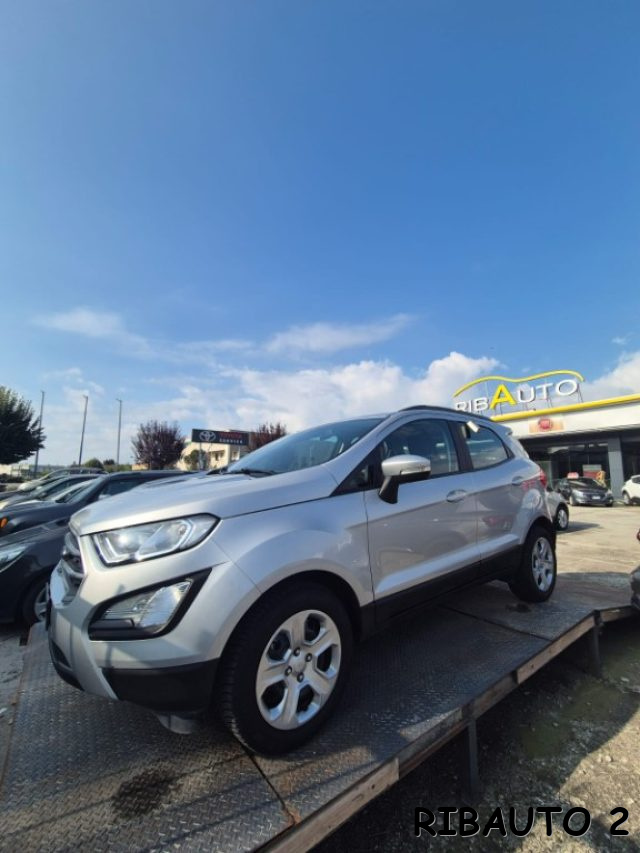 FORD ECOSPORT 1.0 ECOBOOST 100 CV TITANIUM - foto 17