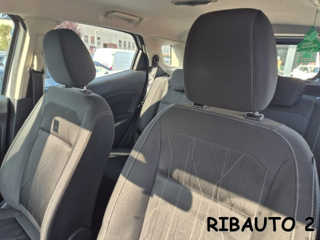 FORD ECOSPORT 1.0 ECOBOOST 100 CV TITANIUM - foto 18