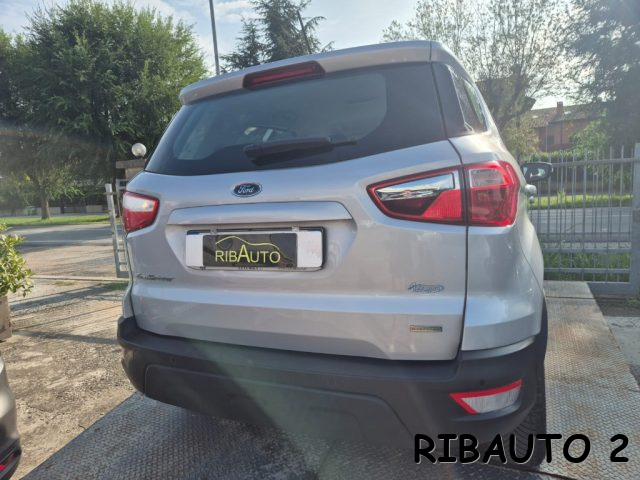FORD ECOSPORT 1.0 ECOBOOST 100 CV TITANIUM - foto 21