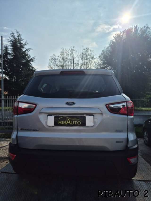 FORD ECOSPORT 1.0 ECOBOOST 100 CV TITANIUM - foto 26