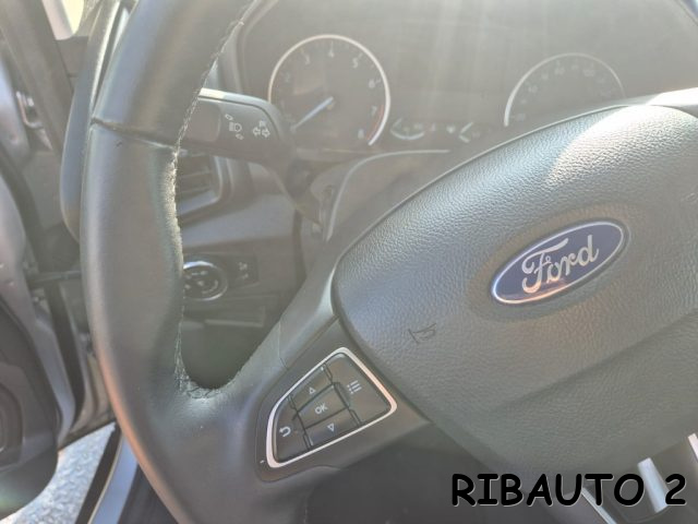FORD ECOSPORT 1.0 ECOBOOST 100 CV TITANIUM - foto 28
