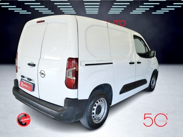 OPEL COMBO CARGO 1.5 DIESEL 3 POSTI PRONTA  - foto 7