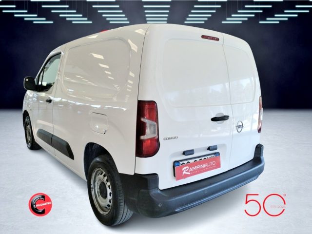 OPEL COMBO CARGO 1.5 DIESEL 3 POSTI PRONTA  - foto 8