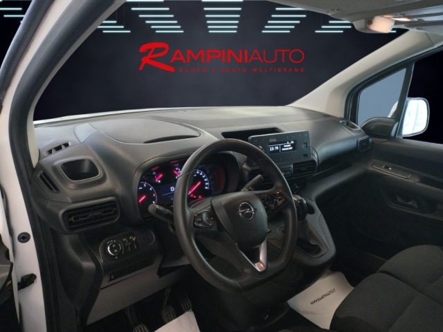 OPEL COMBO CARGO 1.5 DIESEL 3 POSTI PRONTA  - foto 11