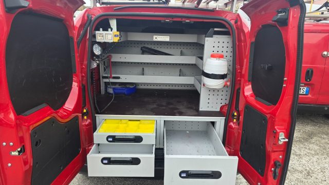 FIAT FIORINO 1.3 MJT 95CV ADVENTURE SX ALLEST - foto 7