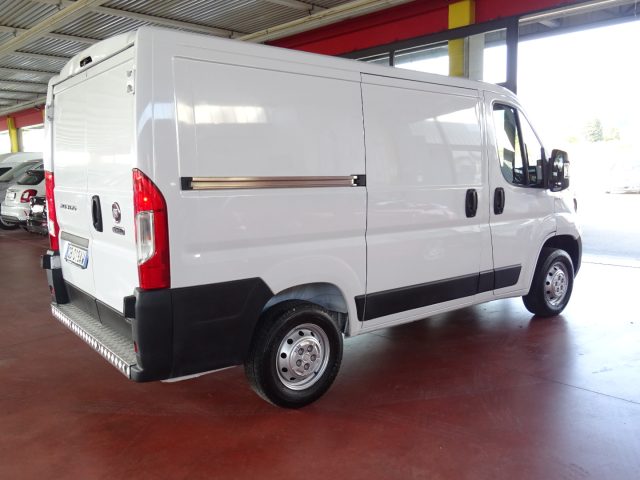 FIAT DUCATO 30Q 2.3 MJT 140CV PC-TN FURGONE - foto 6