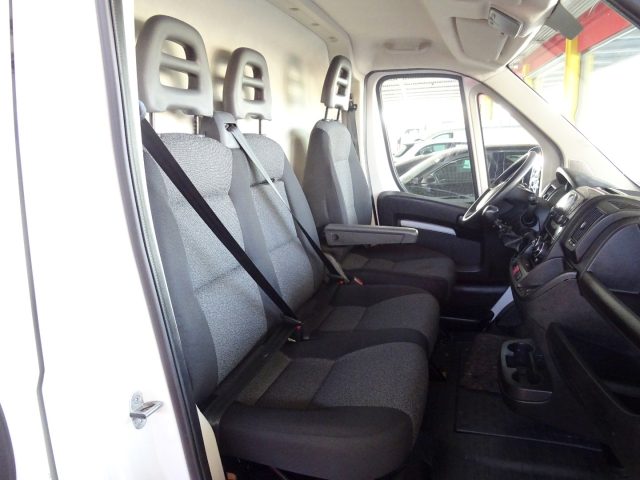 FIAT DUCATO 30Q 2.3 MJT 140CV PC-TN FURGONE - foto 7