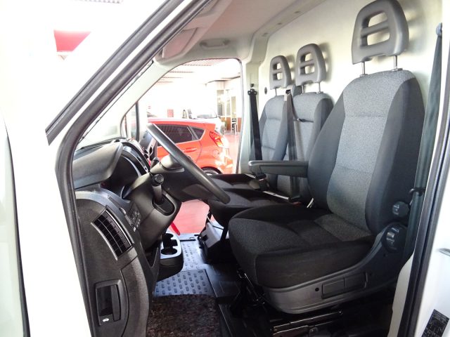 FIAT DUCATO 30Q 2.3 MJT 140CV PC-TN FURGONE - foto 8