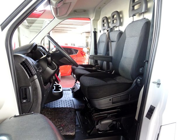 FIAT DUCATO 30Q 2.3 MJT 140CV PC-TN FURGONE - foto 10