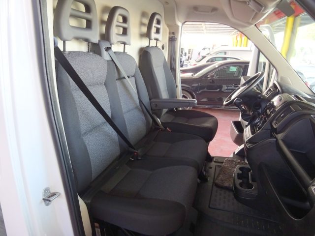 FIAT DUCATO 30Q 2.3 MJT 140CV PC-TN FURGONE - foto 13