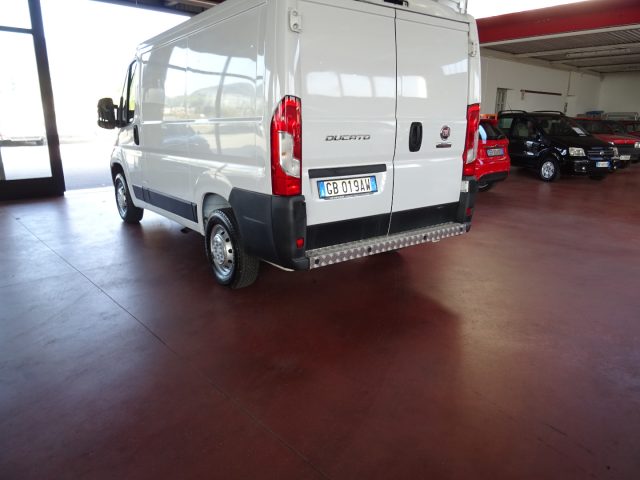 FIAT DUCATO 30Q 2.3 MJT 140CV PC-TN FURGONE - foto 14