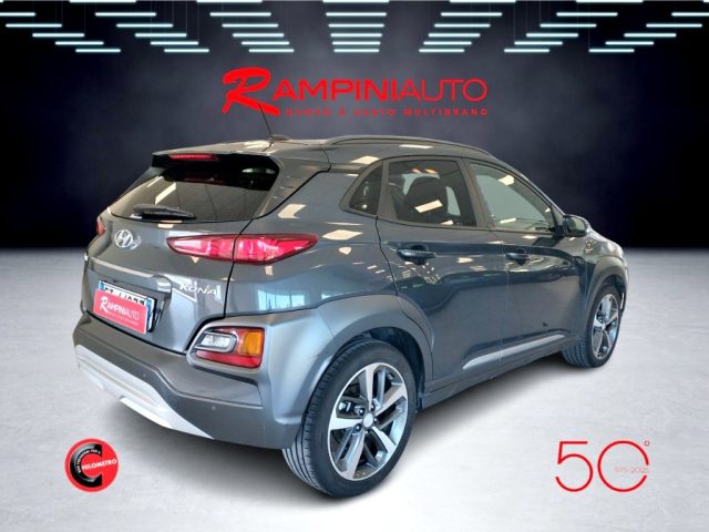 HYUNDAI KONA 1.0 T-GDI XPOSSIBLE 120 CV PRONT - foto 7