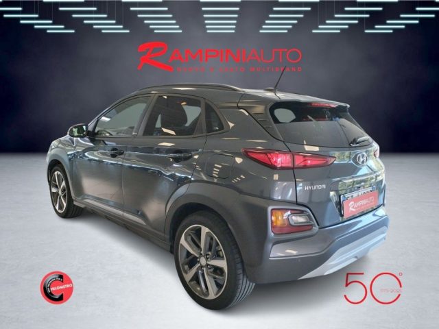 HYUNDAI KONA 1.0 T-GDI XPOSSIBLE 120 CV PRONT - foto 9