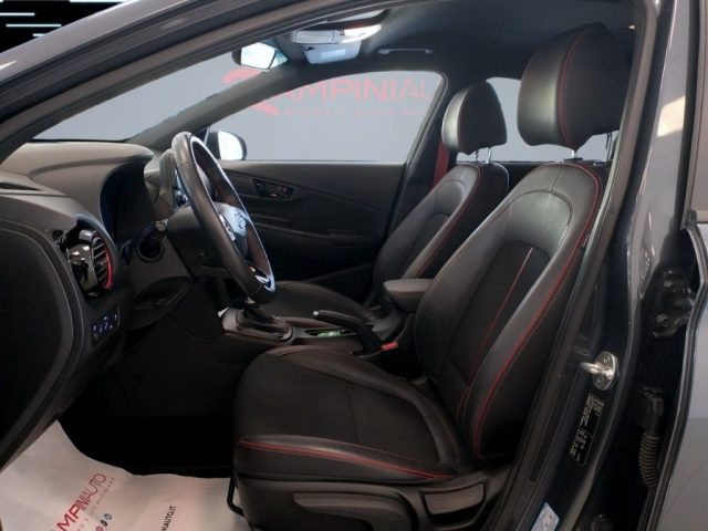 HYUNDAI KONA 1.0 T-GDI XPOSSIBLE 120 CV PRONT - foto 13