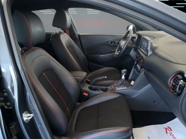 HYUNDAI KONA 1.0 T-GDI XPOSSIBLE 120 CV PRONT - foto 16