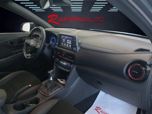HYUNDAI KONA 1.0 T-GDI XPOSSIBLE 120 CV PRONT - foto 17