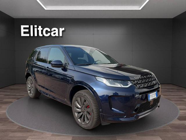 LAND ROVER DISCOVERY SPORT 2.0D I4-L.FLW 150 CV AWD AUTO R- - foto 7