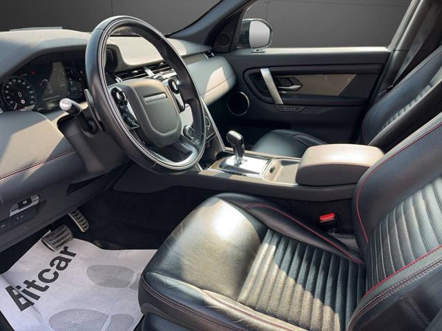 LAND ROVER DISCOVERY SPORT 2.0D I4-L.FLW 150 CV AWD AUTO R- - foto 11