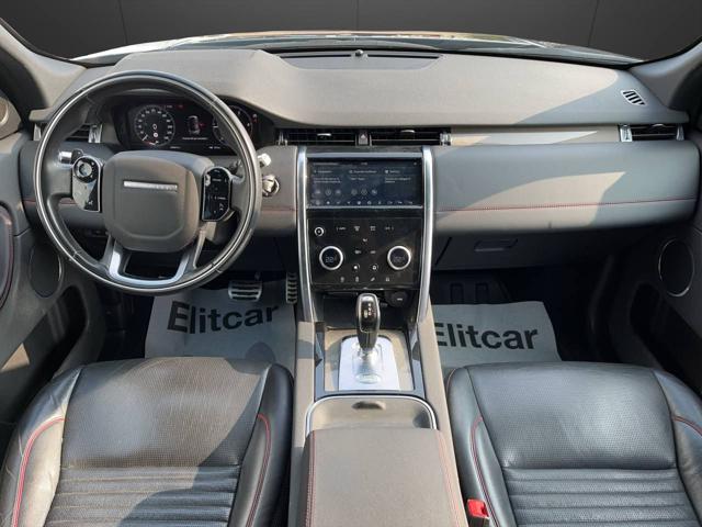 LAND ROVER DISCOVERY SPORT 2.0D I4-L.FLW 150 CV AWD AUTO R- - foto 12