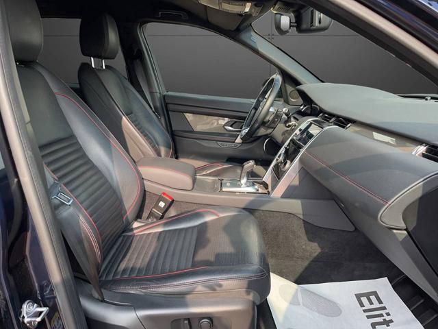 LAND ROVER DISCOVERY SPORT 2.0D I4-L.FLW 150 CV AWD AUTO R- - foto 9