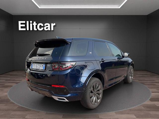 LAND ROVER DISCOVERY SPORT 2.0D I4-L.FLW 150 CV AWD AUTO R- - foto 6