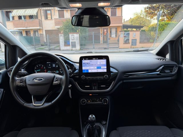 FORD FIESTA 1.0 ECOBOOST HYBRID 125 CV ACTIV - foto 10