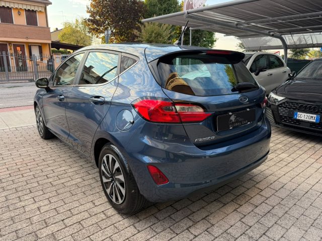 FORD FIESTA 1.0 ECOBOOST HYBRID 125 CV ACTIV - foto 7