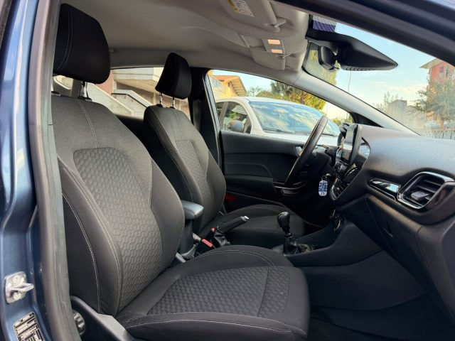 FORD FIESTA 1.0 ECOBOOST HYBRID 125 CV ACTIV - foto 14
