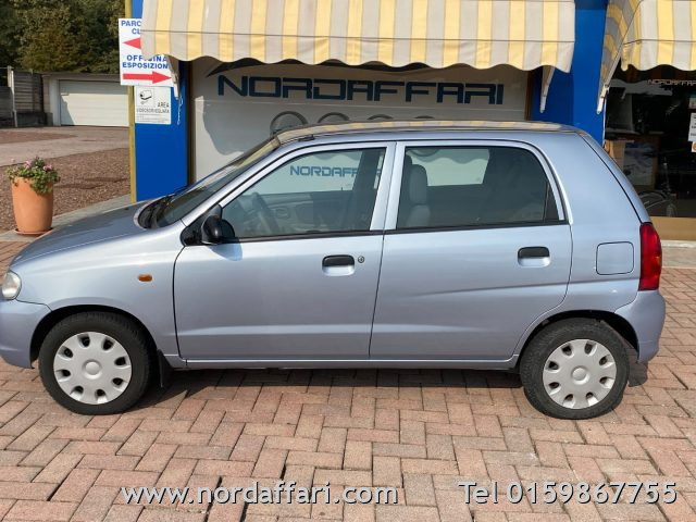 SUZUKI Alto - foto: 2