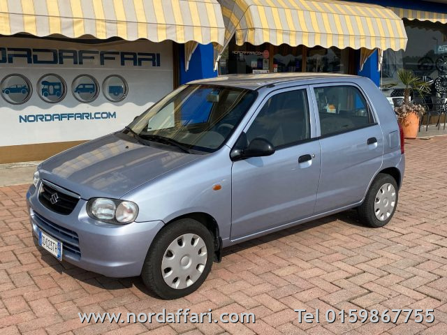 SUZUKI Alto - foto: 1