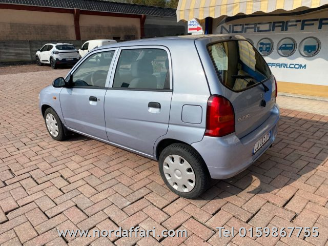 SUZUKI Alto - foto: 3