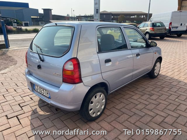 SUZUKI Alto - foto: 4
