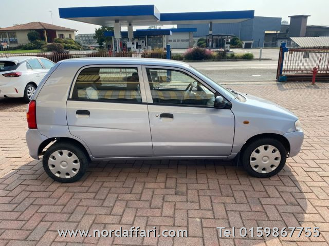 SUZUKI Alto - foto: 5