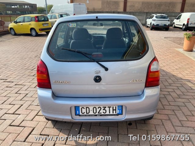 SUZUKI Alto - foto: 6