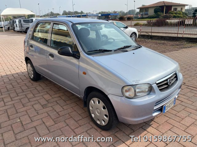SUZUKI Alto - foto: 7