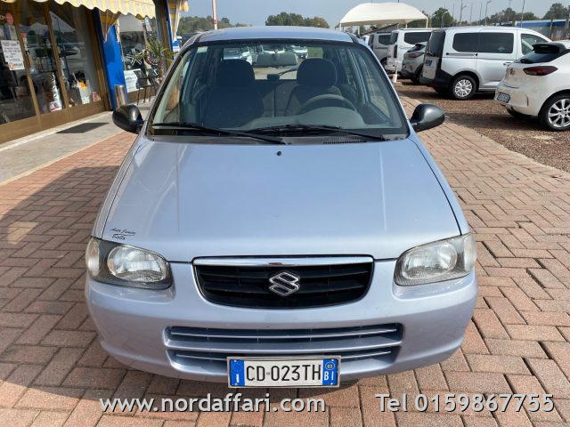 SUZUKI Alto - foto: 9