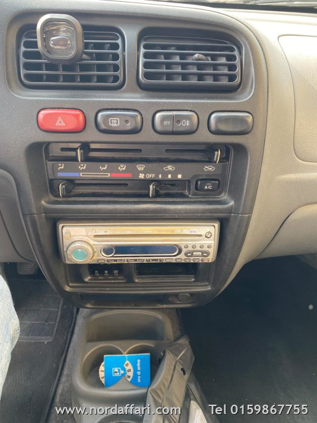 SUZUKI Alto - foto: 15