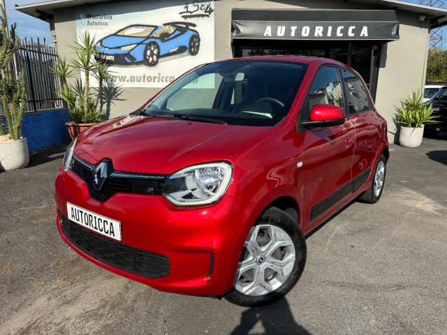 RENAULT TWINGO 1.0 70CV *CARPLAY SCHERMO TOUCH-