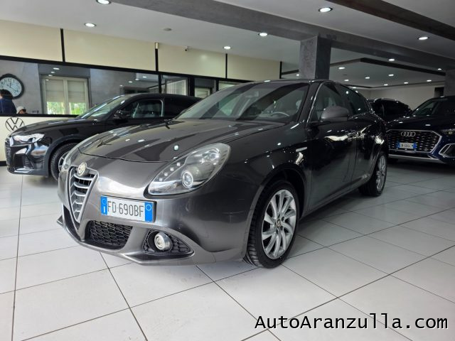 ALFA ROMEO GIULIETTA 1.6 JTDM 120CV BUSINESS